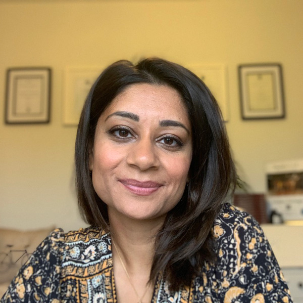 Maya Parmar