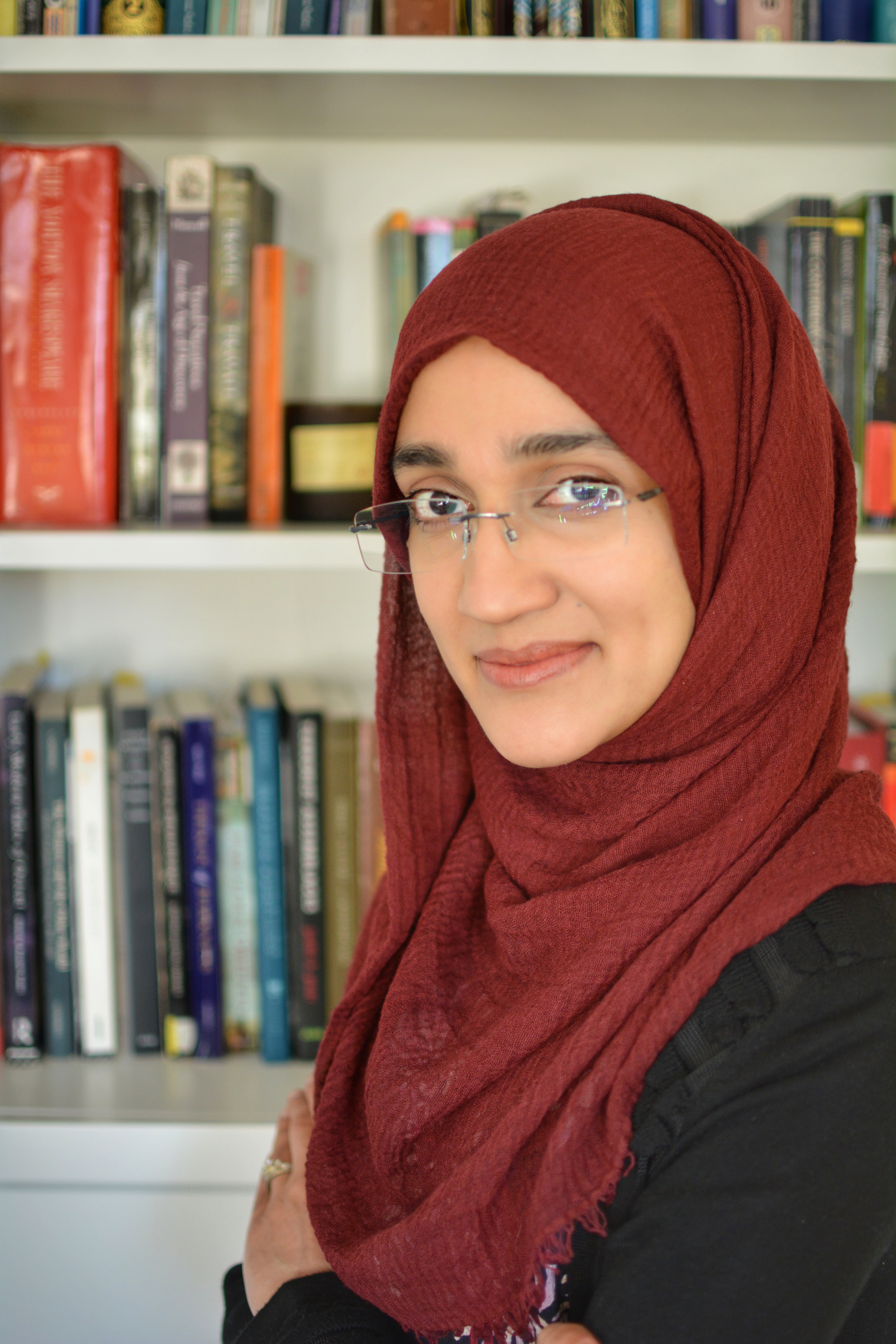 Lubaaba Al-Azami