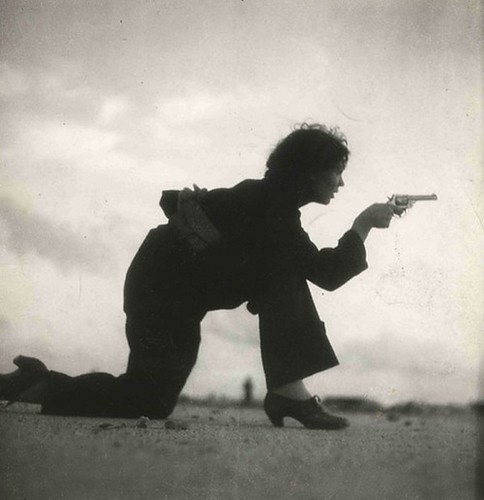 Iconic Images of Political Violence