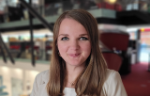 Dr Cara Croft at the Blizard Institute