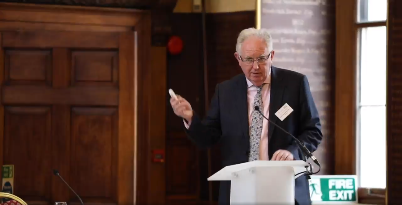 Sir Mark Caulfield