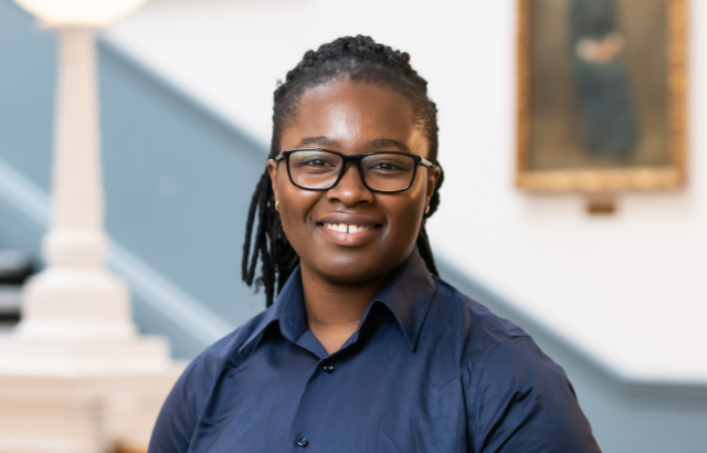 Rhian Milton-Cole staff photo