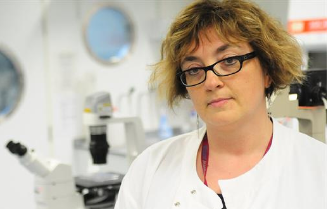 Professor Silvia Marino