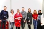Blizard Institute Graduate Studies Day 2021 speakers