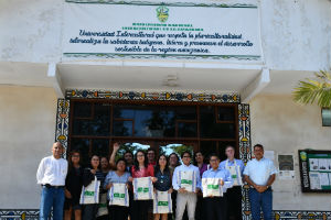 ARPEC delegates