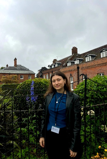 Alisa Isabella Sero (Art, Business and Law LLM, 2026)