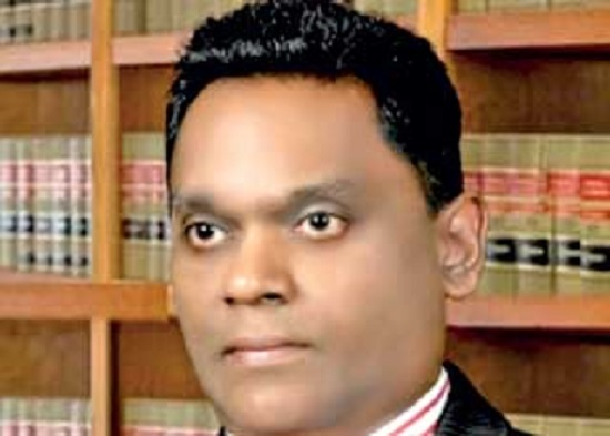 Shanil Anthony Fernando