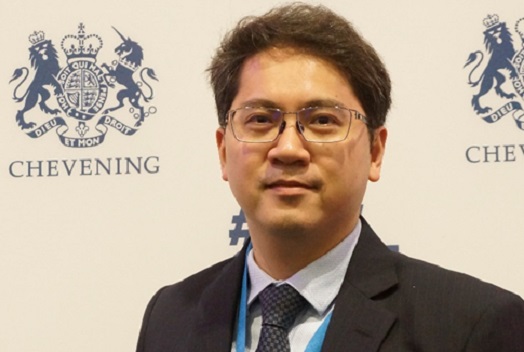 Wang Fu photo