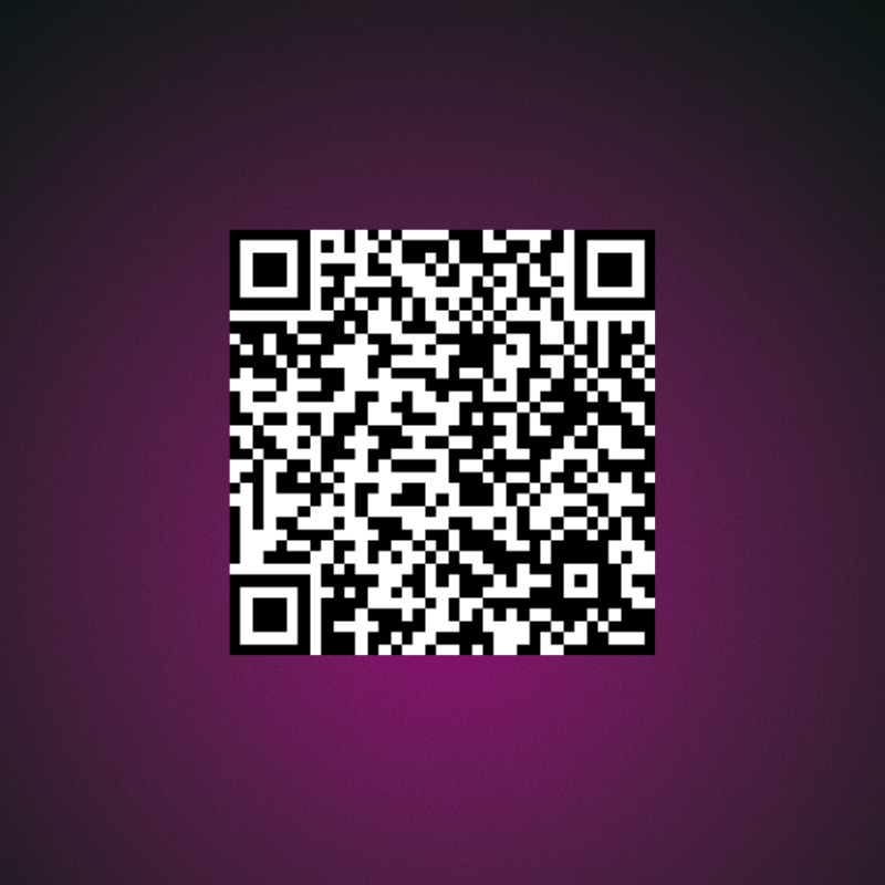 QR code that links to the mentor application form.