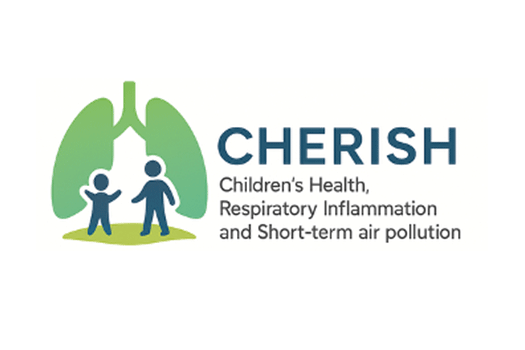 CHERISH - Children’s Health, Respiratory Inflammation and Short-term air pollution - logo