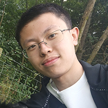 Guodong Qi portrait