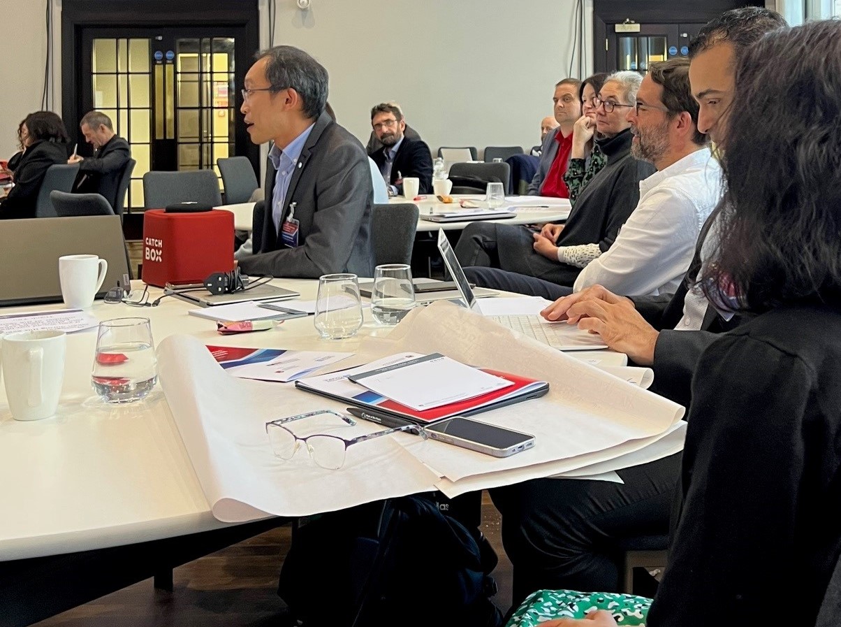 Working groups