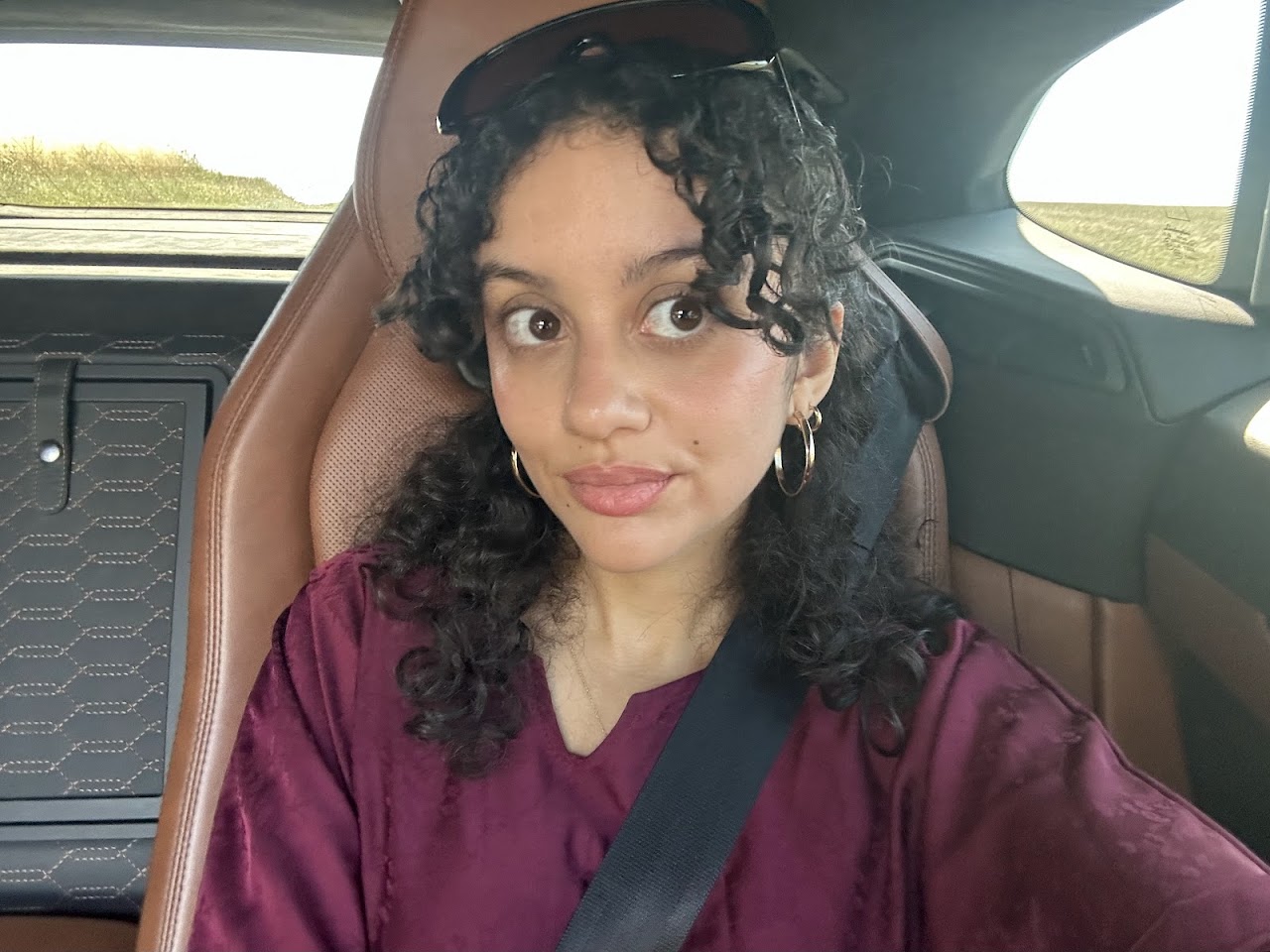 Assia Ouaoua, BSc Computer Science and Artificial Intelligence