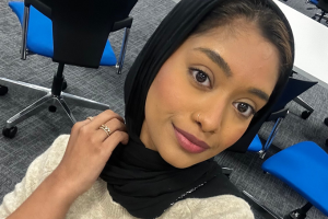 Fahmida Begum