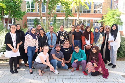 Our PhD students