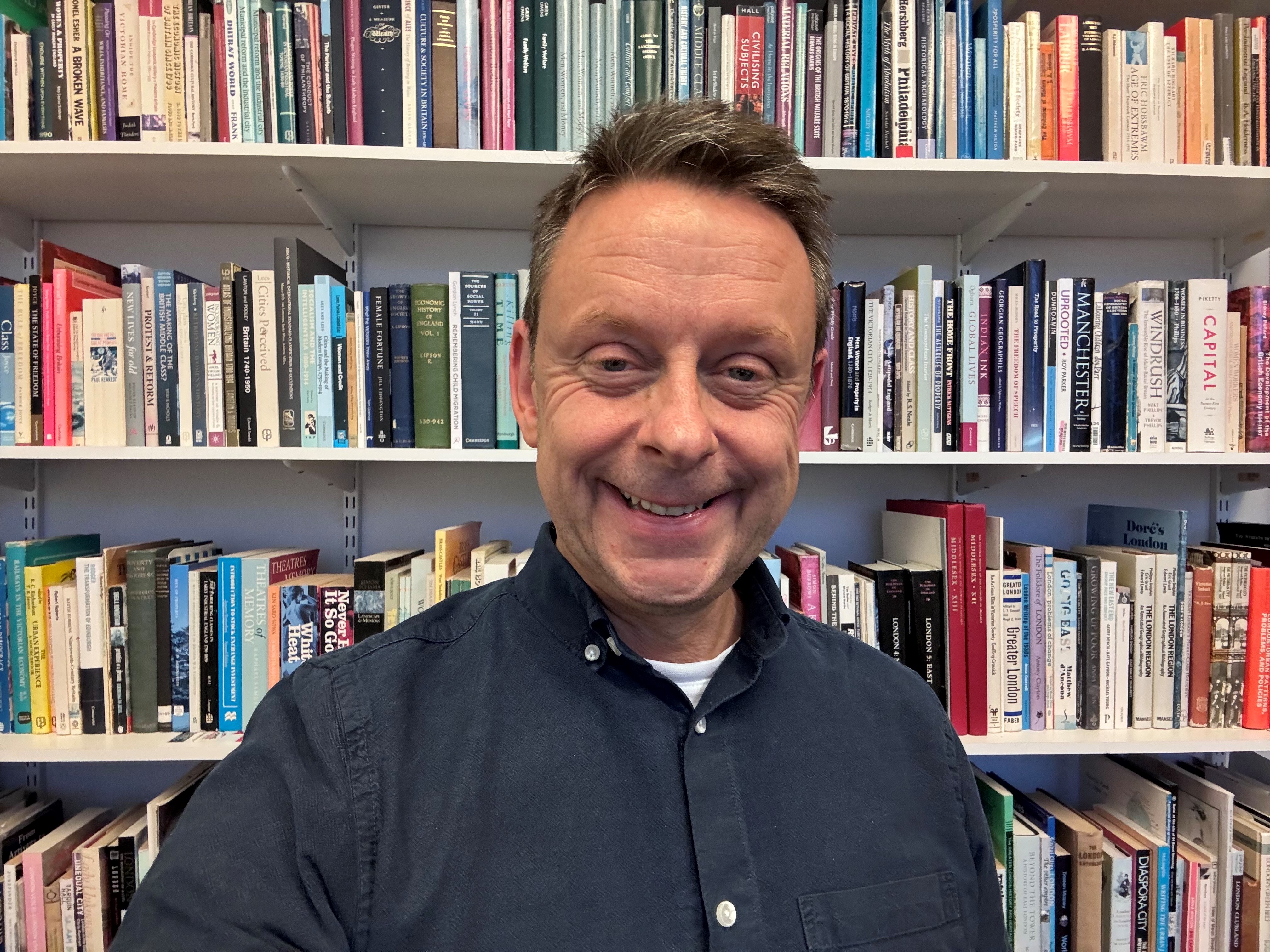 Alastair Owens