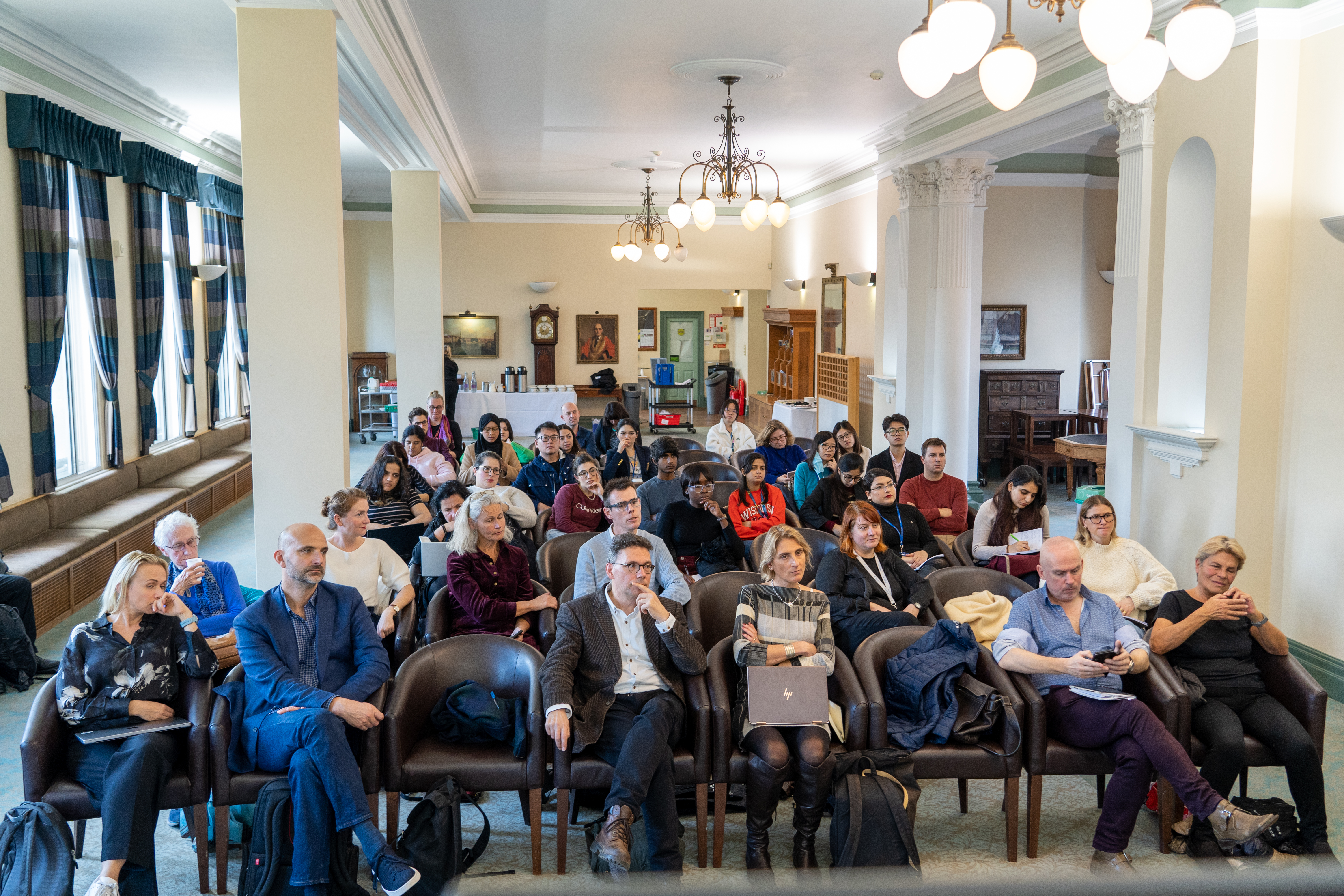 audience 4