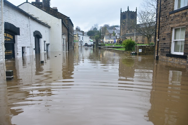 Chris Gallagher flood