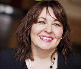 Julie Pinborough