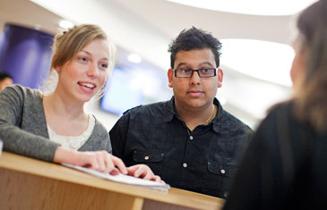 Law Students at Queen Mary