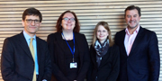 QMUL Reed Smith Law in Practice launch
