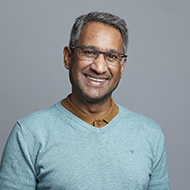 Prakash A Shah