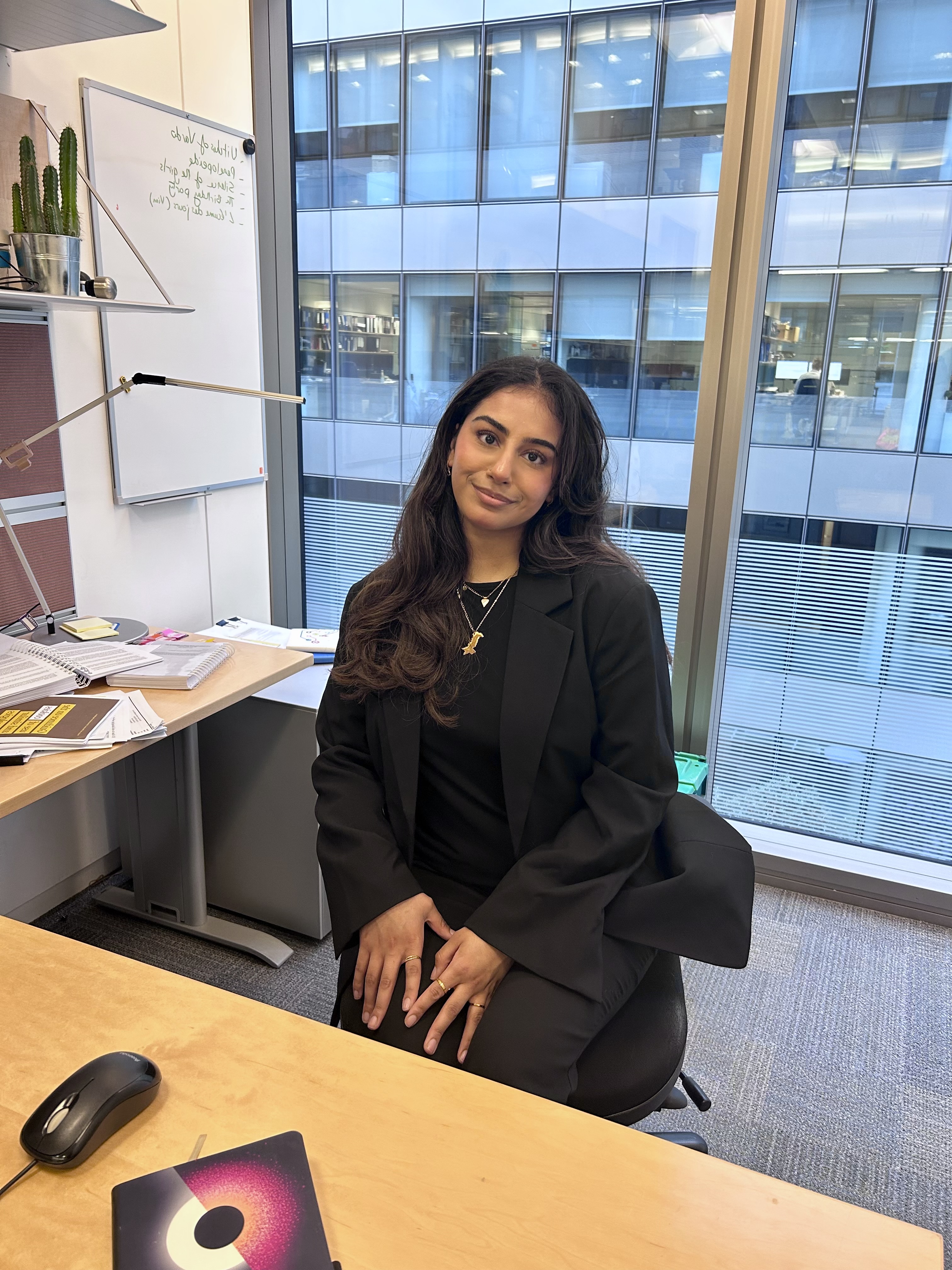 Iqra Abdul