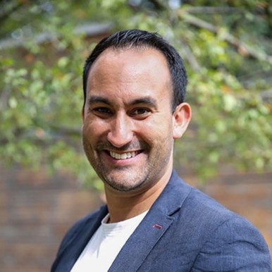 A photo of Stefan Couch