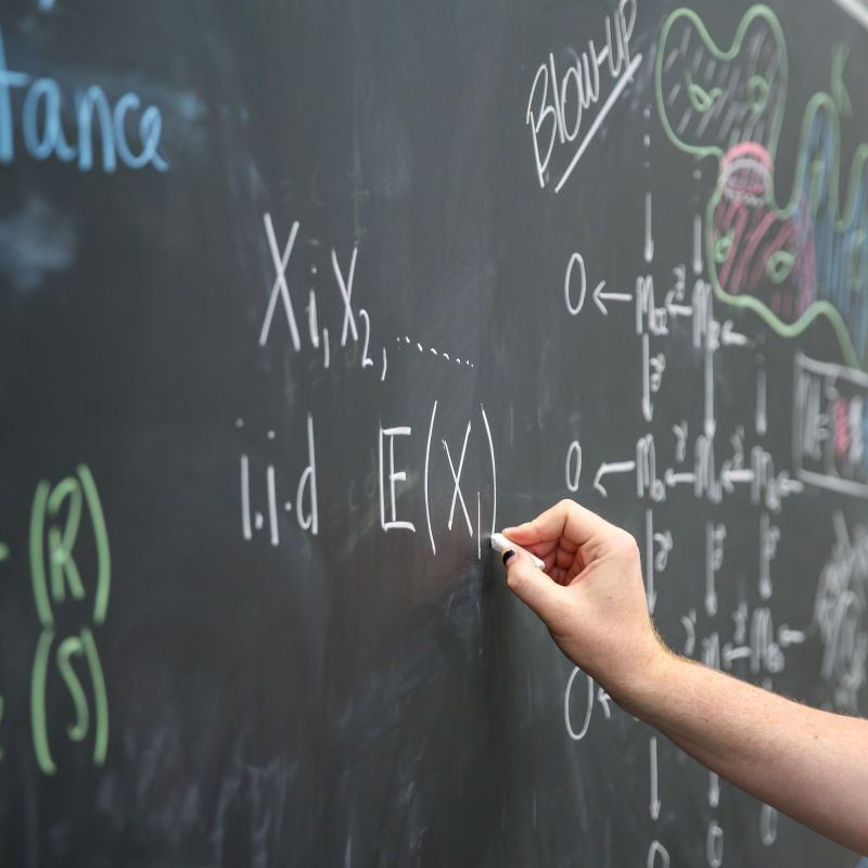 From Pixel to Populations - Mathematics Event 