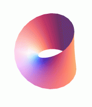 Möbius strip