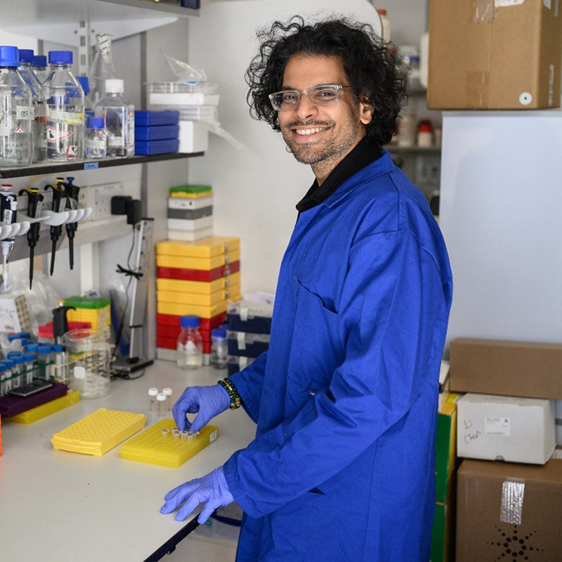 Dr Avinaash V. Maharaj