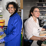 Postdoc Appreication Week - People Profile