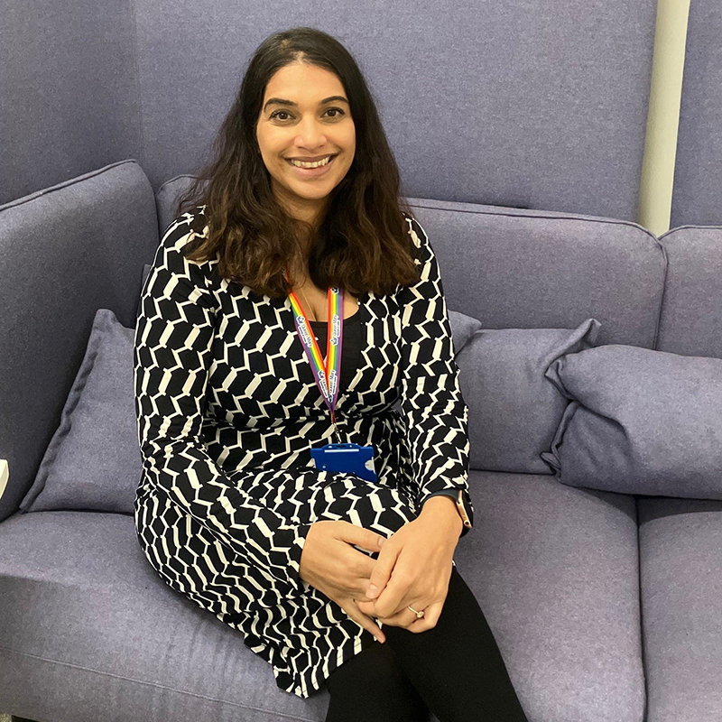 Priti Patel
