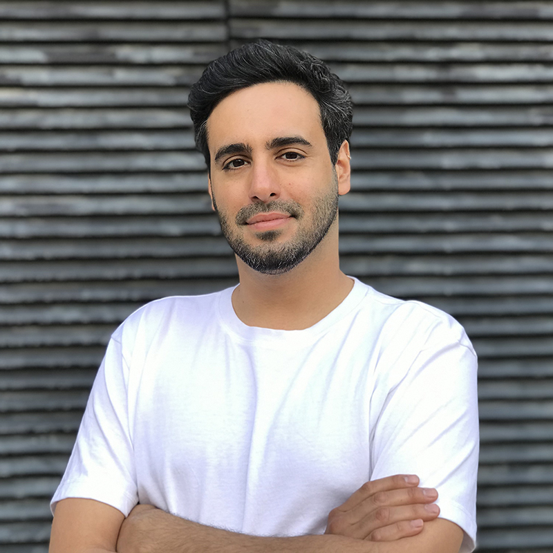 Thiago Jesus, Lead for Indigenous Exchange and Climate Action
