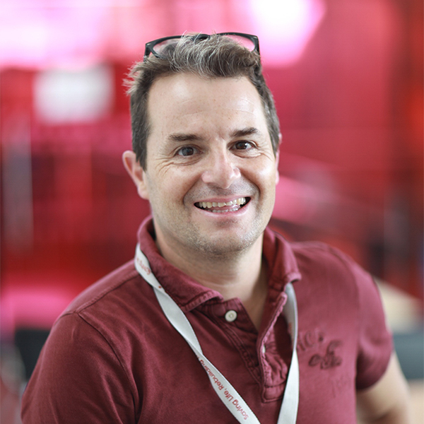 Dr Jordi Lopez-Tremoleda