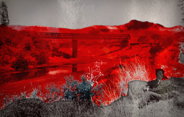 Planetary Portals, Pastoral Landscape, 2025. Bildmuseet