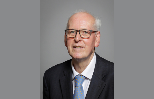 Lord Hennessy of Nympsfield © House of Lords  photography by Roger Harris