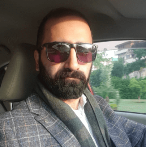 Dr Mir Yasir Umair