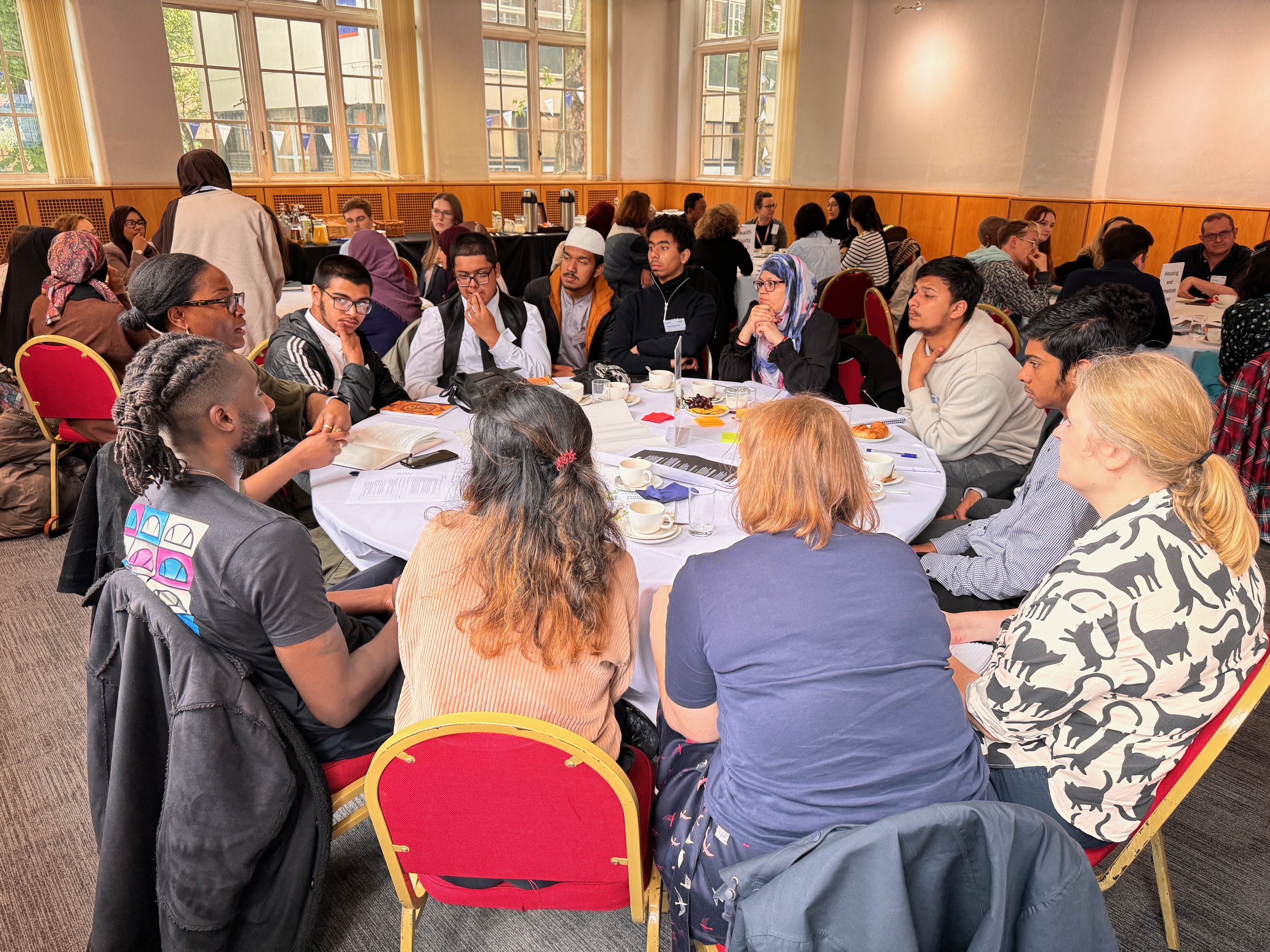 Civic Partnerships