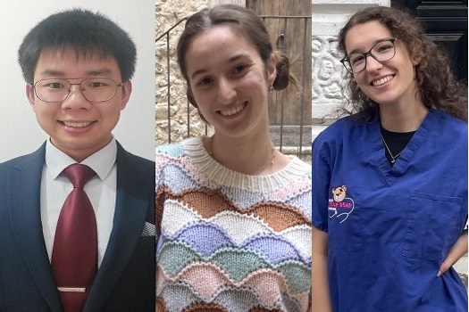 Meet our Scholarship for Excellence students