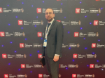 Andrew Spowage at the THE Asia Universities Summit 2024
