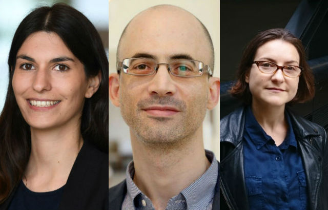 Queen Mary’s new Humanities and Social Science lecturers 