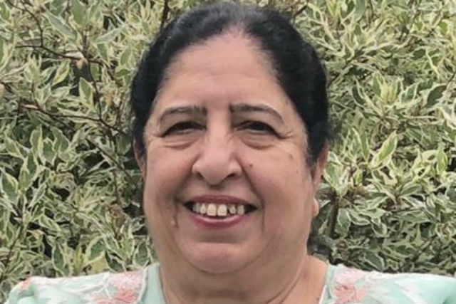 Bushra Nasir