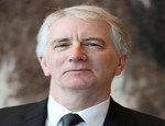 Professor Martin Laffin from Queen Mary’s School of Business and Management
