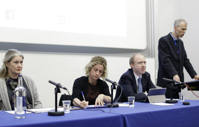 Debating Britain's constitutional crisis