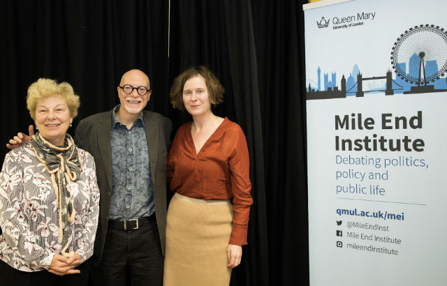 Mile End Institute
