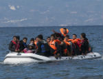 Asylum seekers crossing the English Channel have attracted media attention in recent weeks