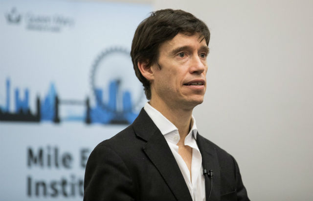 Rory Stewart