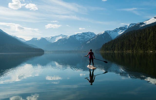 Solitude is something the people both seek and fear