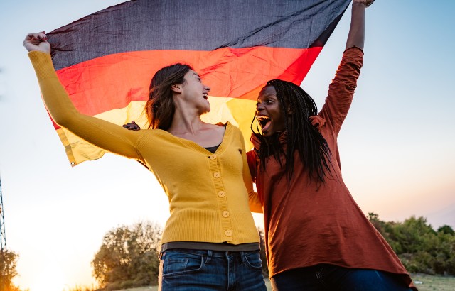 3 October 2020 marks the 30th anniversary of the reunification of Germany